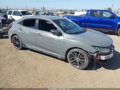 SHHFK7H40LU419605 2020 HONDA CIVIC