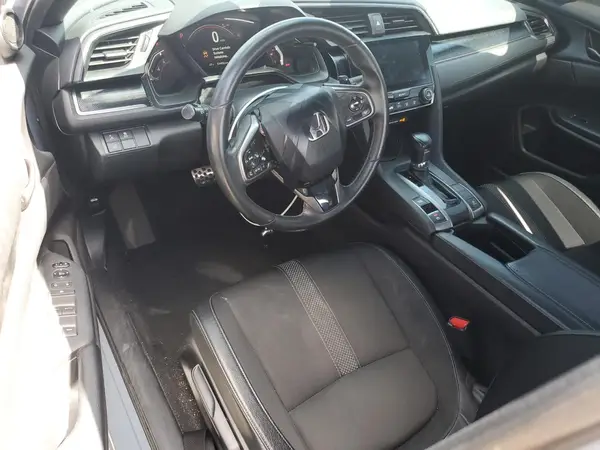 SHHFK7H40LU420527 2020 HONDA CIVIC - Image 8