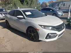 SHHFK7H40LU421189 2020 HONDA CIVIC
