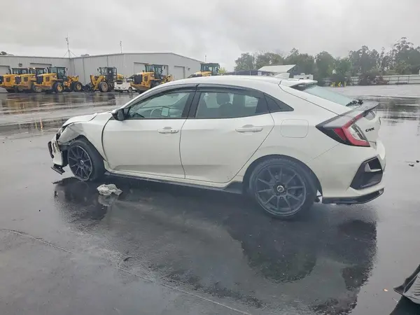 SHHFK7H40LU423234 2020 HONDA CIVIC - Image 2
