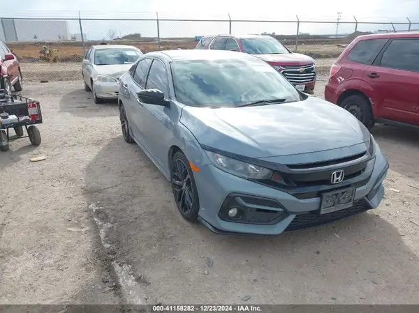 SHHFK7H40MU203108 2021 HONDA CIVIC - Image 1