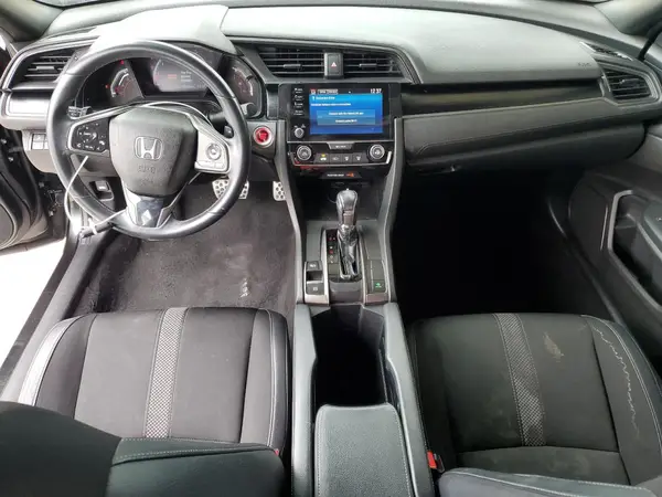 SHHFK7H40MU205067 2021 HONDA CIVIC - Image 8