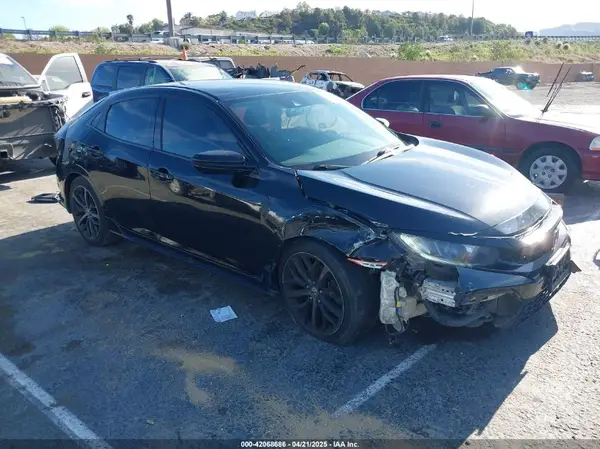 SHHFK7H40MU206994 2021 HONDA CIVIC - Image 1