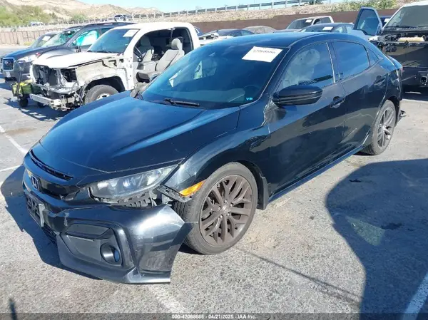 SHHFK7H40MU206994 2021 HONDA CIVIC - Image 2