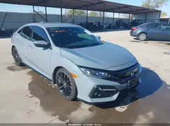 SHHFK7H40MU207482 2021 HONDA CIVIC