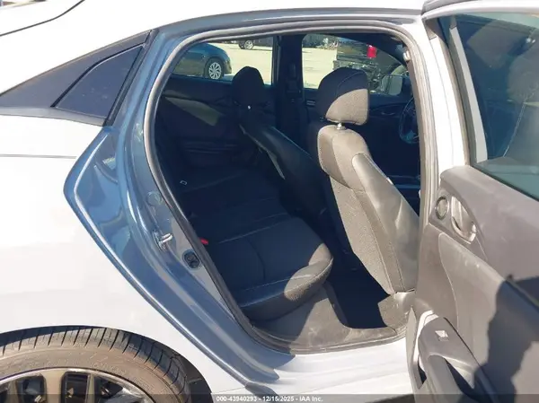 SHHFK7H40MU207482 2021 HONDA CIVIC - Image 8