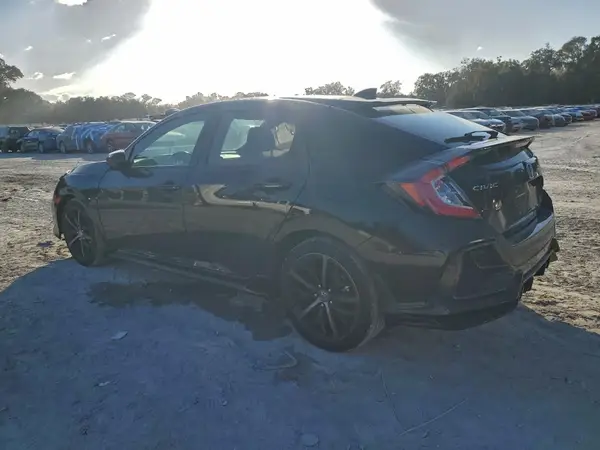 SHHFK7H40MU207885 2021 HONDA CIVIC - Image 2