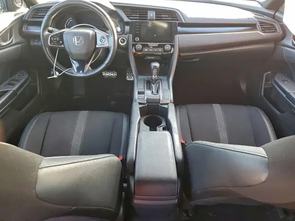 SHHFK7H40MU207885 2021 HONDA CIVIC - Image 8