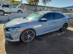 SHHFK7H40MU209555 2021 HONDA CIVIC