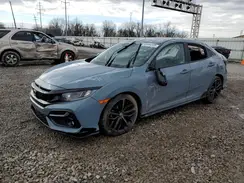 SHHFK7H40MU209622 2021 HONDA CIVIC