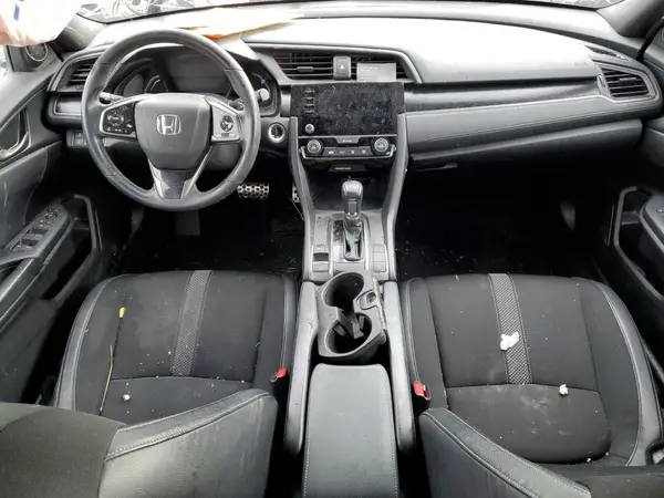 SHHFK7H40MU209622 2021 HONDA CIVIC - Image 8