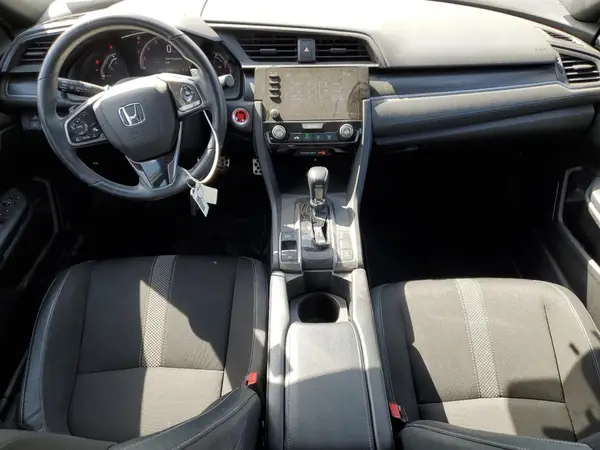 SHHFK7H40MU211290 2021 HONDA CIVIC - Image 8