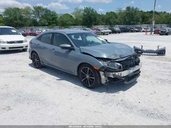 SHHFK7H40MU211595 2021 HONDA CIVIC - Image 1