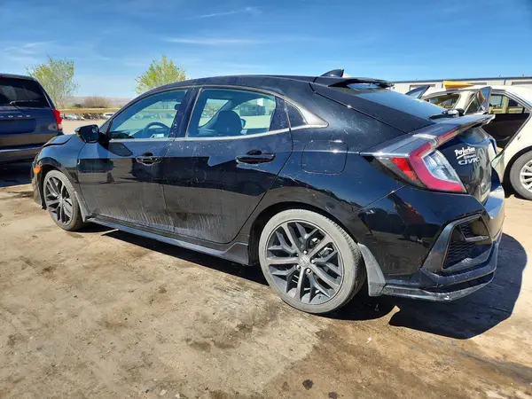 SHHFK7H40MU213170 2021 HONDA CIVIC - Image 2
