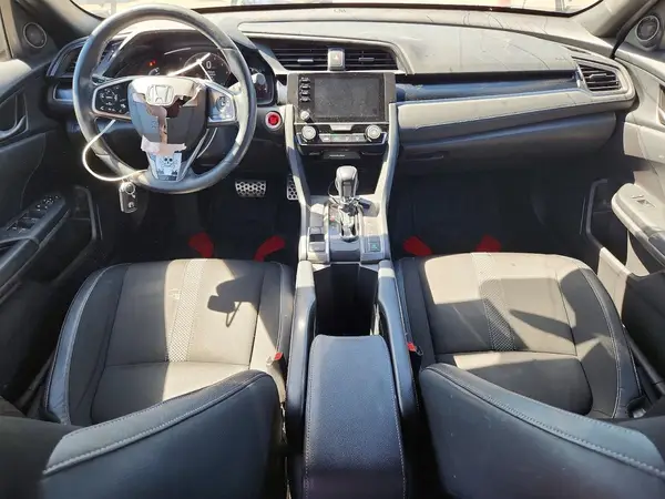 SHHFK7H40MU213170 2021 HONDA CIVIC - Image 8