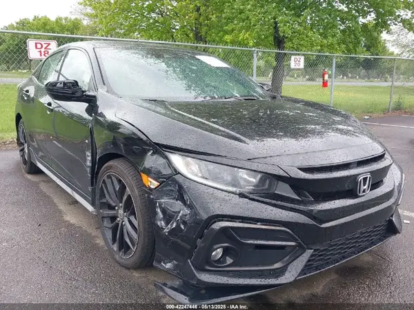 SHHFK7H40MU213928 2021 HONDA CIVIC - Image 1