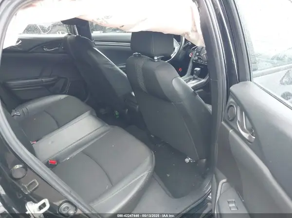 SHHFK7H40MU213928 2021 HONDA CIVIC - Image 8