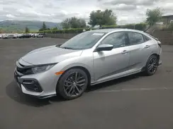SHHFK7H40MU214531 2021 HONDA CIVIC