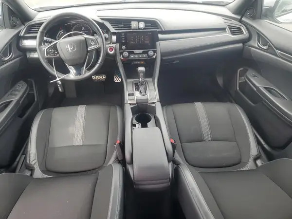 SHHFK7H40MU214531 2021 HONDA CIVIC - Image 8