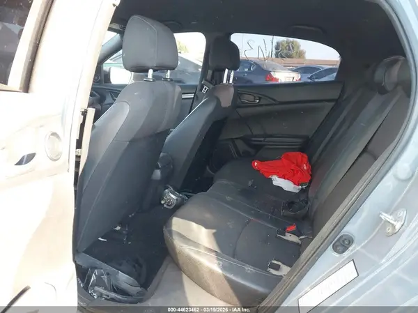 SHHFK7H40MU214853 2021 HONDA CIVIC - Image 8