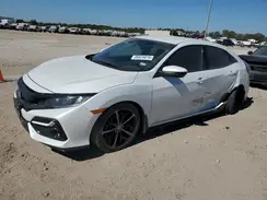 SHHFK7H40MU215615 2021 HONDA CIVIC