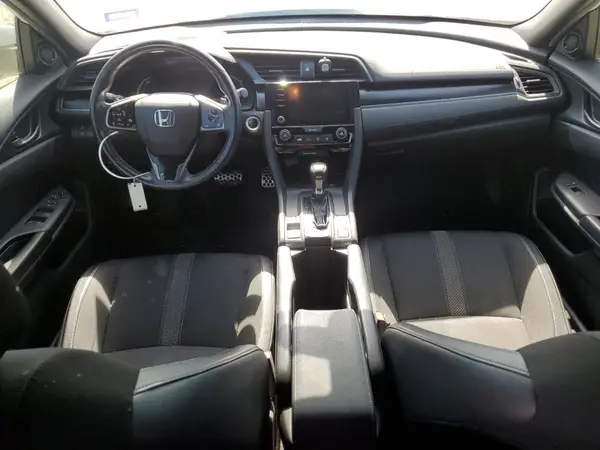 SHHFK7H40MU215615 2021 HONDA CIVIC - Image 8