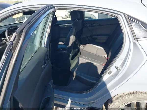 SHHFK7H40MU215680 2021 HONDA CIVIC - Image 8