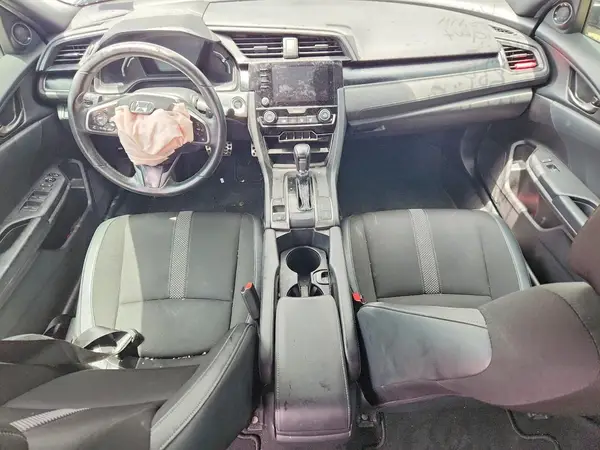SHHFK7H40MU216182 2021 HONDA CIVIC - Image 8