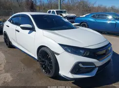 SHHFK7H40MU218241 2021 HONDA CIVIC
