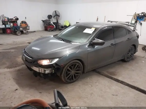 SHHFK7H40MU218322 2021 HONDA CIVIC - Image 2