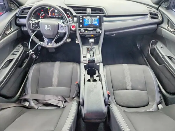 SHHFK7H40MU219079 2021 HONDA CIVIC - Image 8