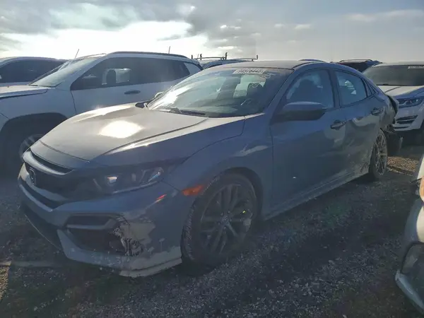 SHHFK7H40MU220524 2021 HONDA CIVIC - Image 1