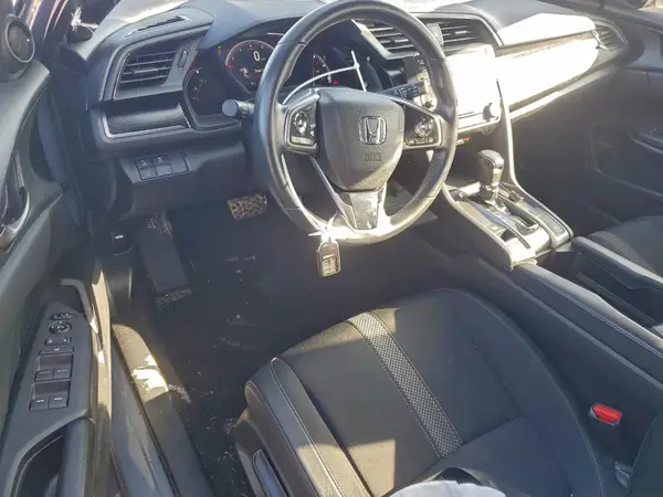 SHHFK7H40MU220524 2021 HONDA CIVIC - Image 8