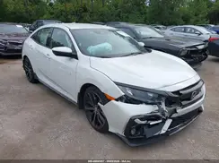 SHHFK7H40MU220734 2021 HONDA CIVIC