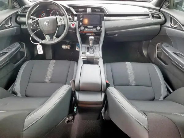 SHHFK7H40MU223164 2021 HONDA CIVIC - Image 8