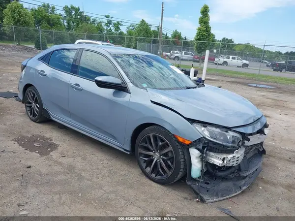 SHHFK7H40MU223973 2021 HONDA CIVIC - Image 1