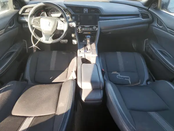 SHHFK7H40MU224024 2021 HONDA CIVIC - Image 8