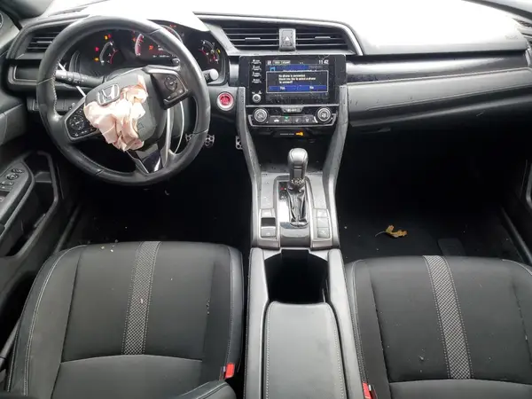 SHHFK7H40MU224718 2021 HONDA CIVIC - Image 8