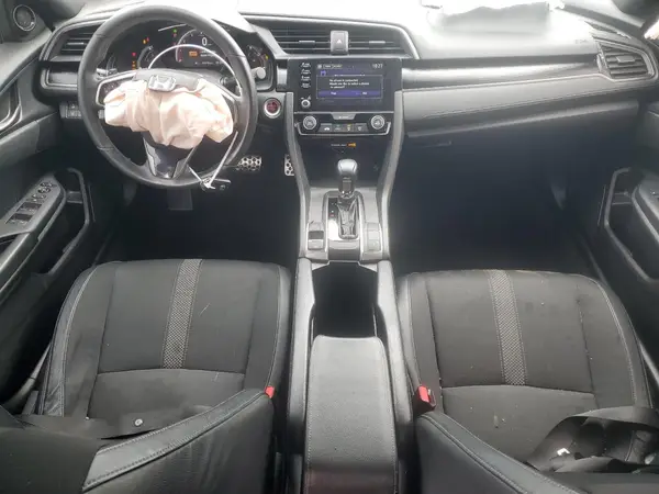SHHFK7H40MU225156 2021 HONDA CIVIC - Image 8