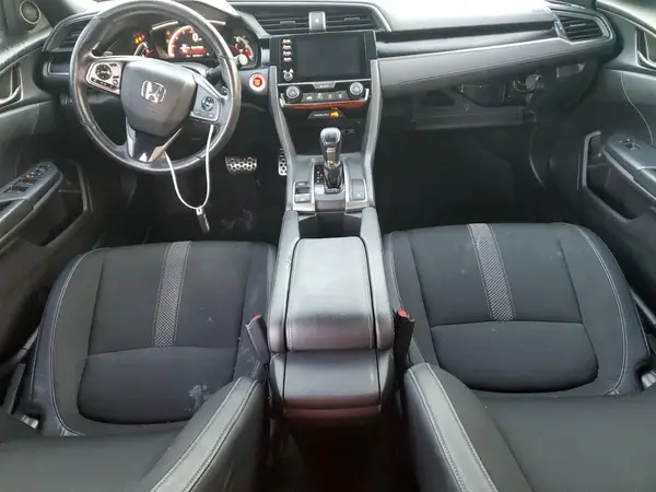 SHHFK7H40MU225559 2021 HONDA CIVIC - Image 8