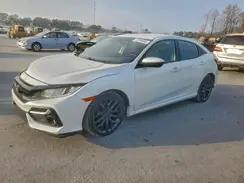 SHHFK7H40MU225593 2021 HONDA CIVIC