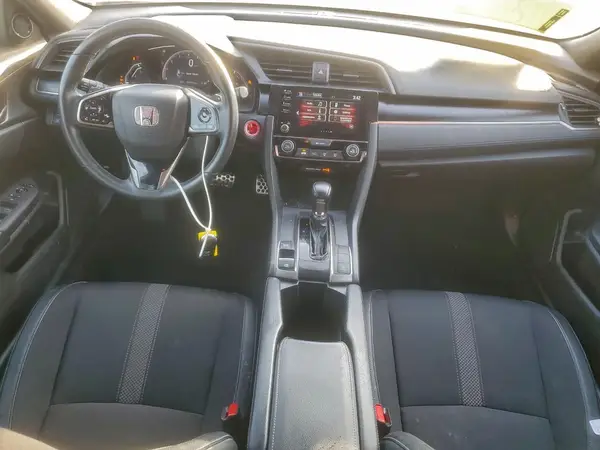 SHHFK7H40MU225593 2021 HONDA CIVIC - Image 8
