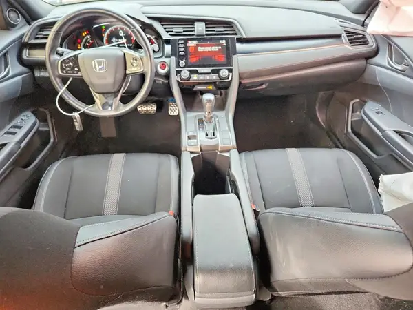 SHHFK7H40MU225626 2021 HONDA CIVIC - Image 8