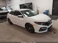 SHHFK7H40MU227926 2021 HONDA CIVIC