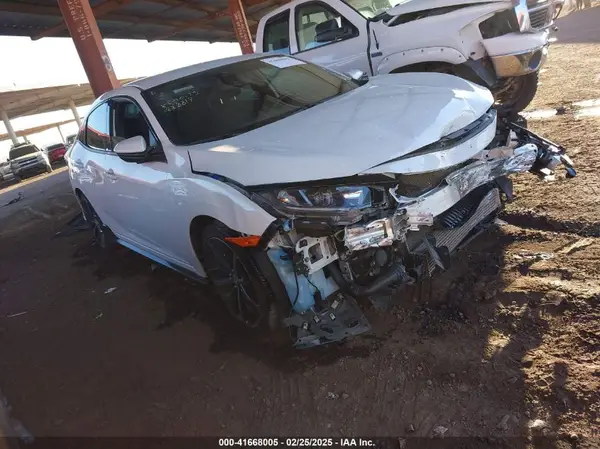 SHHFK7H40MU228817 2021 HONDA CIVIC - Image 1