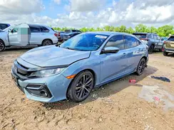SHHFK7H40MU229451 2021 HONDA CIVIC