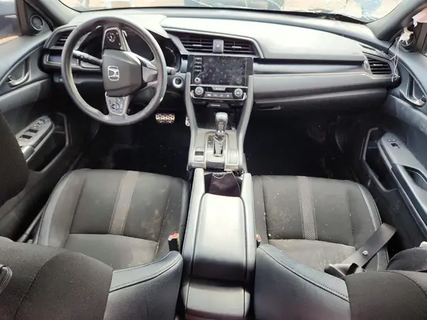 SHHFK7H40MU229451 2021 HONDA CIVIC - Image 8