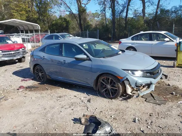 SHHFK7H40MU230020 2021 HONDA CIVIC - Image 1