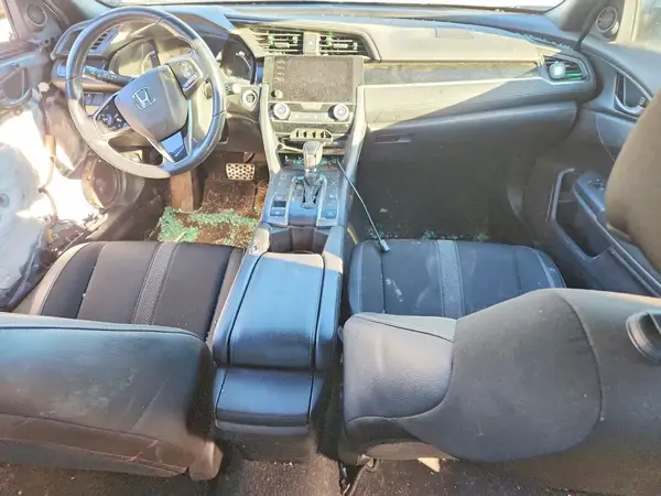 SHHFK7H40MU230034 2021 HONDA CIVIC - Image 8