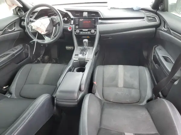 SHHFK7H40MU230454 2021 HONDA CIVIC - Image 8